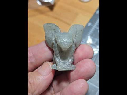 #10 Labradorite Gargoyle