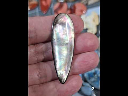 #2 Black Lip Mother-of-Pearl