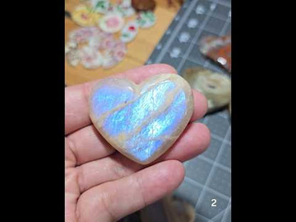 #2 Moonstone Heart
