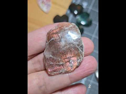 #2 Cocoa Sunstone Slice