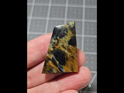 #9 Collector Statement Pietersite Slice