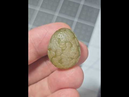 #4 Gobi Agate Palm Stone