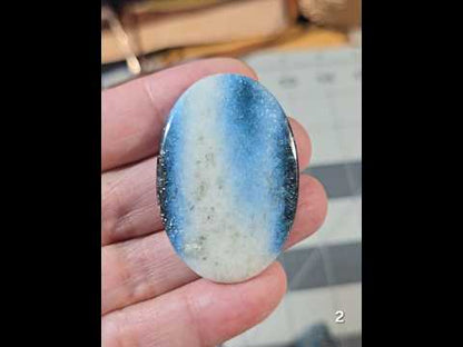 #2 Ice Blue Quartz