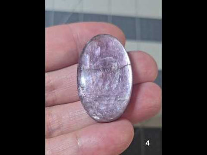 #4 Lepidolite Mica