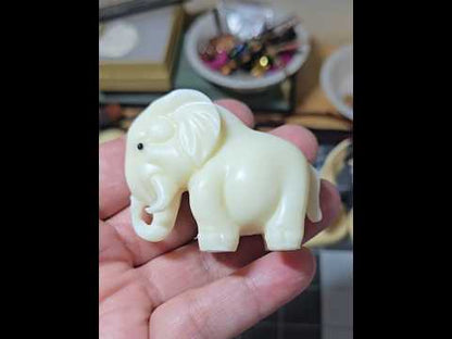 Elephant Carving