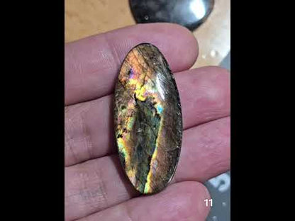 #11 Purple Spectrolite Labradorite