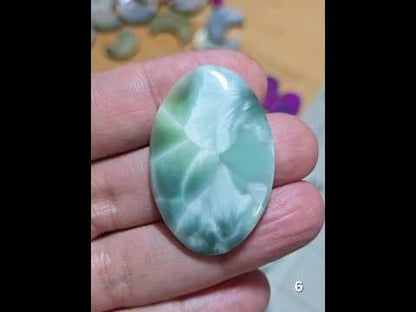 #6 Chatoyant Hemimorphite