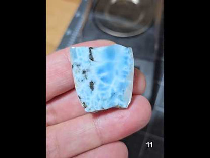 #11 Larimar Slice