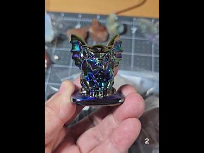 #2 Aura Crystal Gargoyle