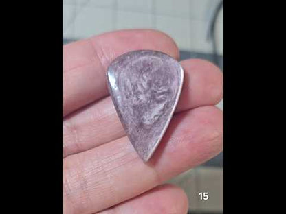 #15 Lepidolite Mica