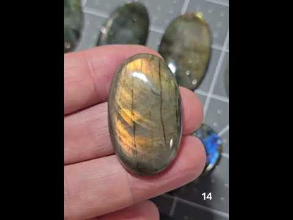 #14 Labradorite