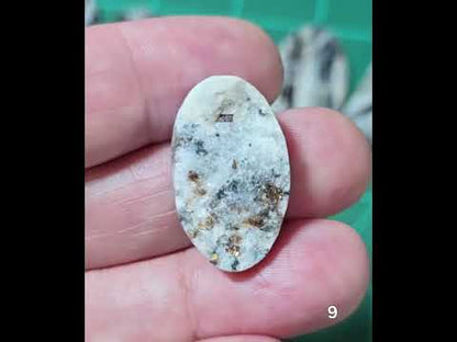 #9 Astrophyllite Druzy