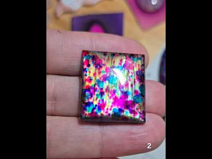#2 Multi-Color Labradorite