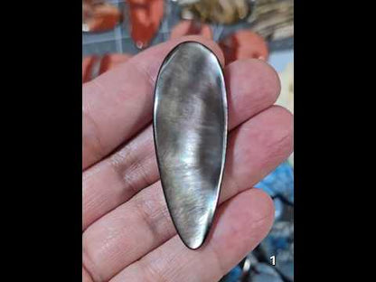 #1 Black Lip Mother-of-Pearl