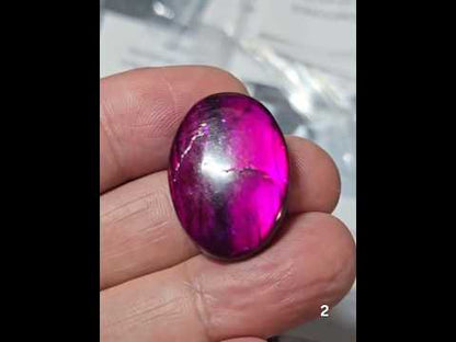 #2 Purple Labradorite