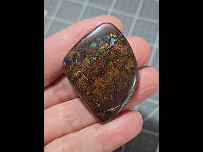 Premium Koroit Matrix Boulder Opal