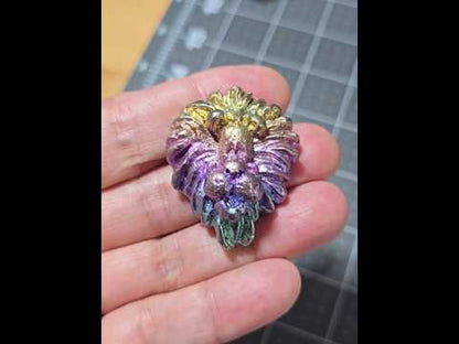 Bismuth Lionhead