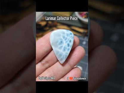 Larimar Statement Piece