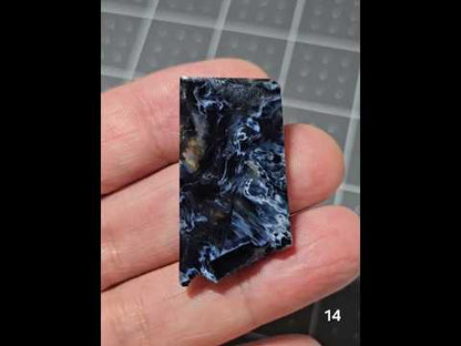 #14 Collector Statement Pietersite Slice