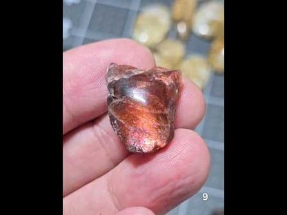 #9 Cocoa Sunstone Slice