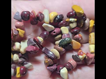 Mookaite Chips Strand