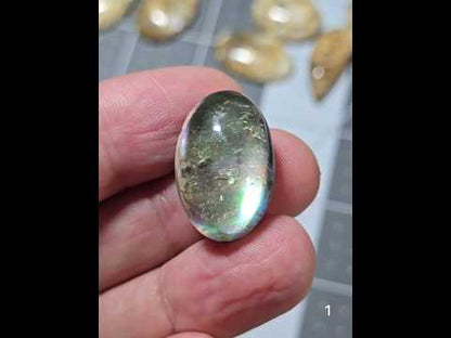 #1 Abalone Doublet
