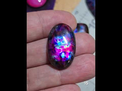 #15 Multi-Color Labradorite