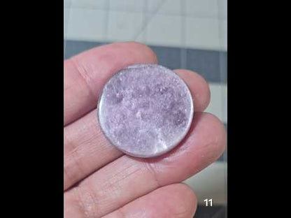 #11 Lepidolite Mica