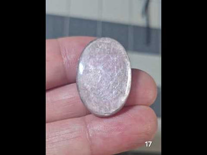 #17 Lepidolite Mica