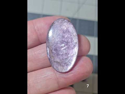 #7 Lepidolite Mica