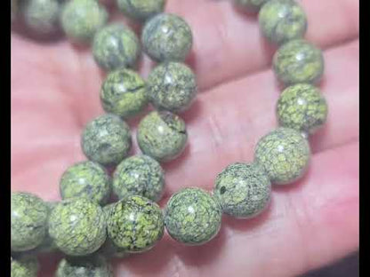 8mm Green Epidote