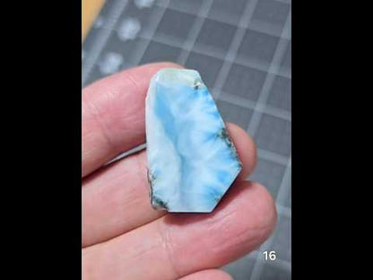 #16 Larimar Slice