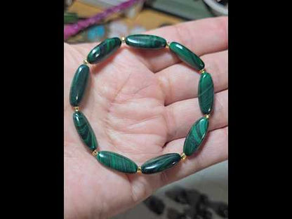 Malachite Bracelet