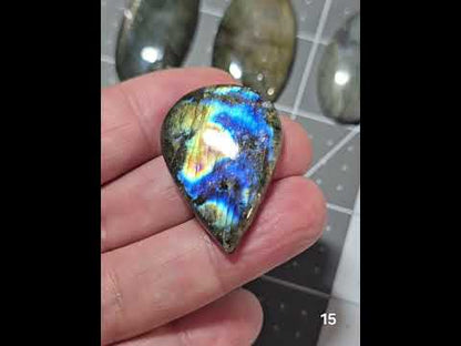 #15 Labradorite