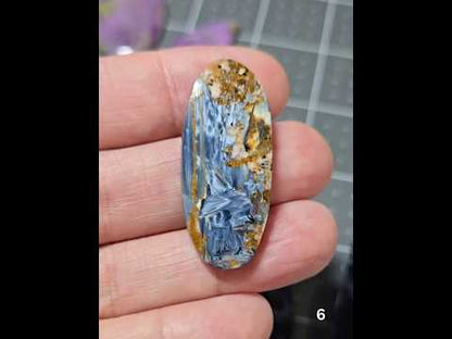 #6 Classic Pietersite