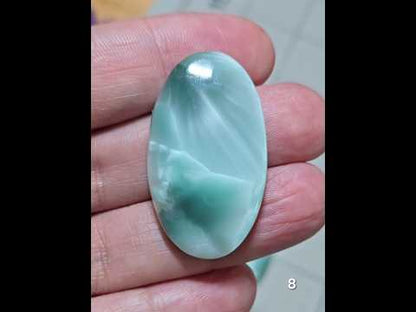#8 Chatoyant Hemimorphite