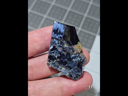 #17 Collector Statement Pietersite Slice