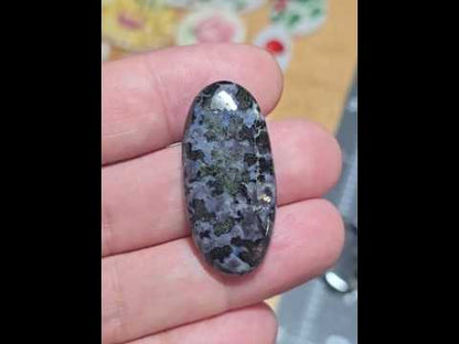 #5 Larvikite