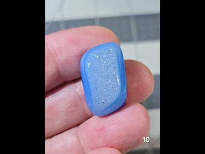 #10 Druzy Agate