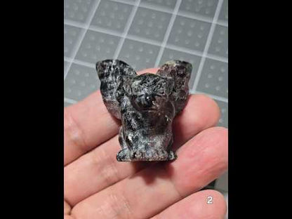 #2 Garnet Gargoyle