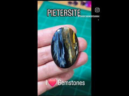 Fire Pietersite - Collector Statement