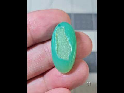 #11 Druzy Agate