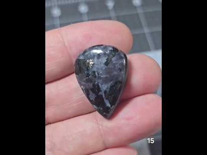 #15 Larvikite