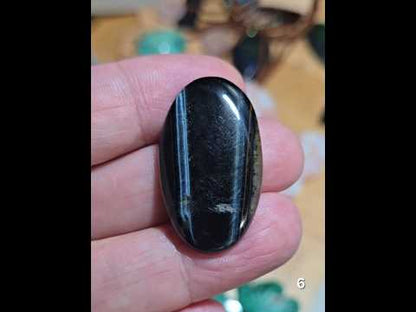 #6 Blue Tiger Eye