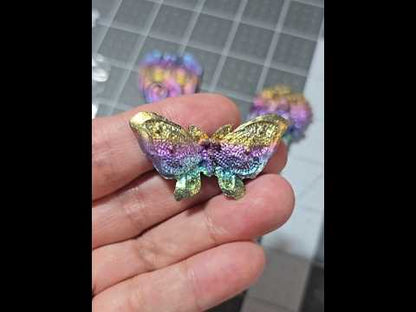 Bismuth Butterfly