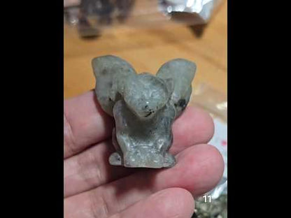 #11 Labradorite Gargoyle