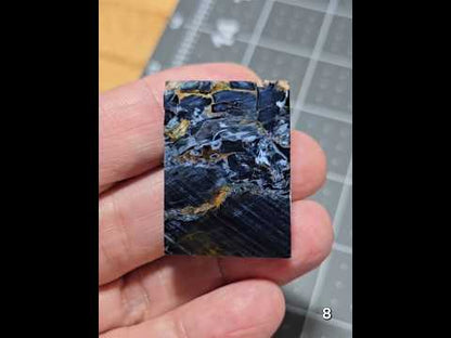 #8 Collector Statement Pietersite Slice