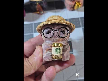 #19 Amethyst Sunstone