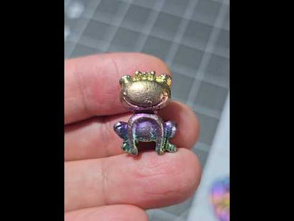 Bismuth Frog