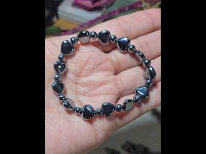 Terahertz Heart Bracelet